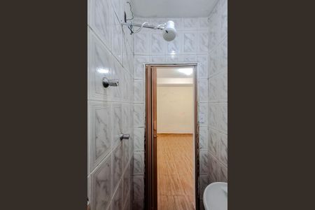 Studio para alugar com 28m², 1 quarto e sem vagaBanheiro