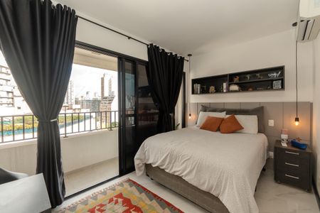 Studio de kitnet/studio para alugar com 1 quarto, 26m² em Bela Vista, São Paulo