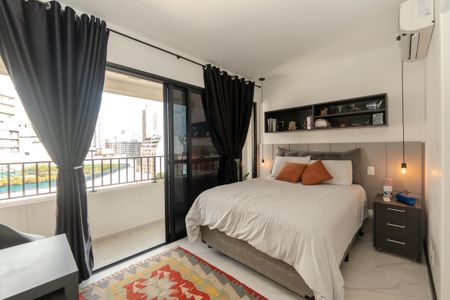 Studio de kitnet/studio para alugar com 1 quarto, 26m² em Bela Vista, São Paulo