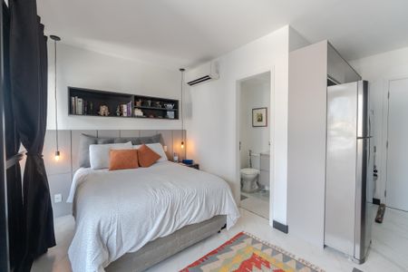 Studio de kitnet/studio para alugar com 1 quarto, 26m² em Bela Vista, São Paulo