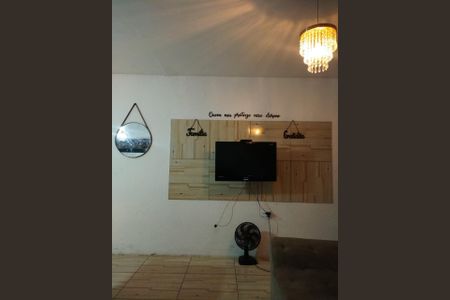 Sala de casa para alugar com 3 quartos, 120m² em Itapuã, Salvador