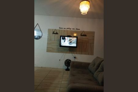 Sala de casa para alugar com 3 quartos, 120m² em Itapuã, Salvador