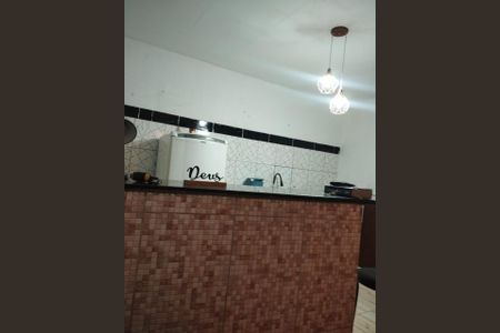 Cozinha de casa para alugar com 3 quartos, 120m² em Itapuã, Salvador