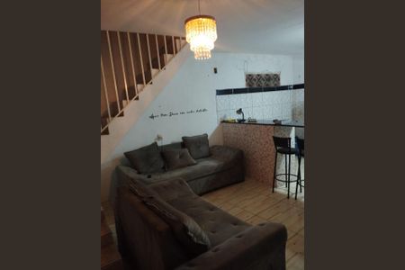 Sala de casa para alugar com 3 quartos, 120m² em Itapuã, Salvador