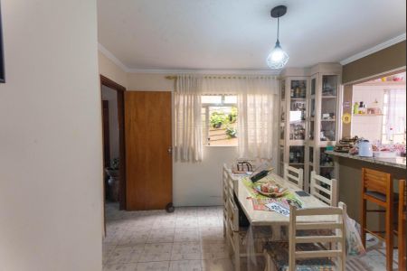 Sala de Jantar de casa à venda com 3 quartos, 120m² em Vila Padre Manoel de Nobrega, Campinas