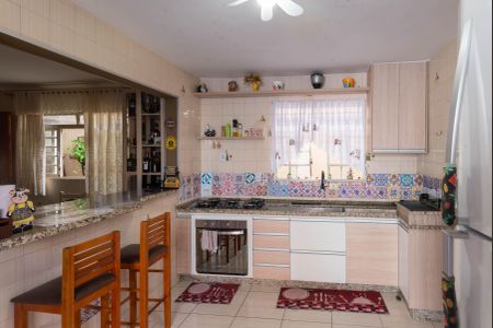 Casa à venda com 120m², 3 quartos e 4 vagasCozinha