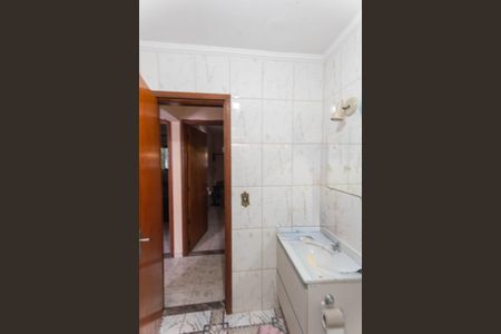Casa à venda com 120m², 3 quartos e 4 vagasBanheiro 1