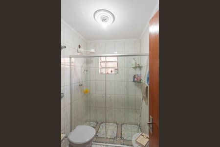 Casa à venda com 120m², 3 quartos e 4 vagasBanheiro 1