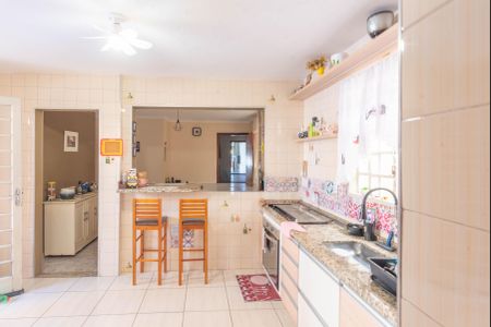 Casa à venda com 120m², 3 quartos e 4 vagasCozinha