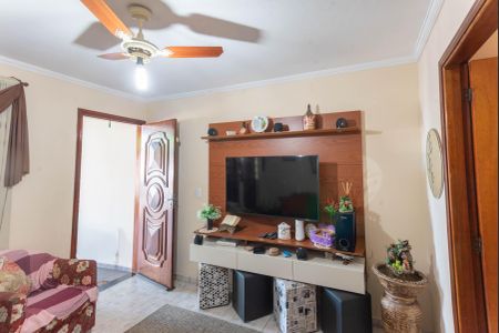 Sala de casa à venda com 3 quartos, 120m² em Vila Padre Manoel de Nobrega, Campinas