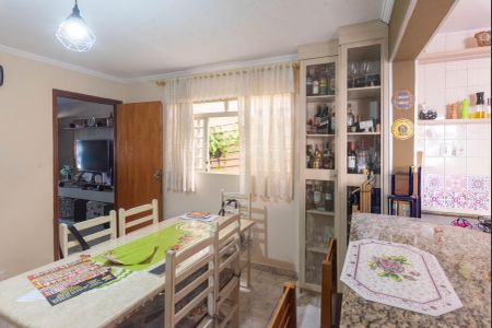 Casa à venda com 120m², 3 quartos e 4 vagasSala de Jantar