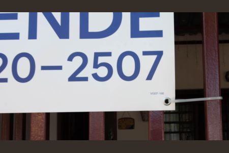 Casa à venda com 120m², 3 quartos e 4 vagasPlaquinha