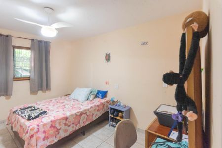 Quarto 1 de casa à venda com 3 quartos, 120m² em Vila Padre Manoel de Nobrega, Campinas