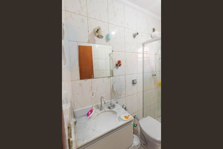 Casa à venda com 120m², 3 quartos e 4 vagasBanheiro 1