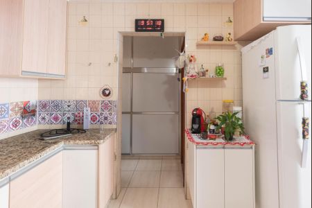 Casa à venda com 120m², 3 quartos e 4 vagasCozinha