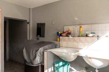Casa à venda com 217m², 3 quartos e 5 vagasÁrea de Serviço