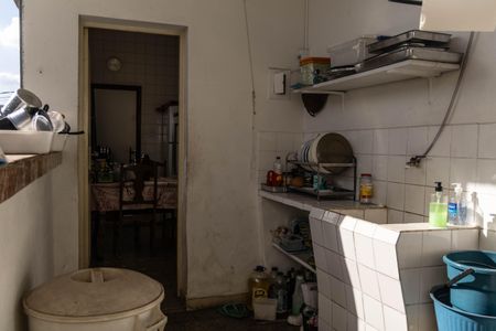 Casa à venda com 217m², 3 quartos e 5 vagasCozinha