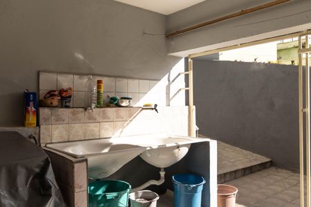 Casa à venda com 217m², 3 quartos e 5 vagasÁrea de Serviço