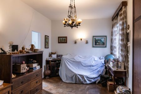 Sala de casa à venda com 3 quartos, 217m² em Calafate, Belo Horizonte