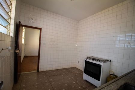 Cozinha de casa à venda com 3 quartos, 217m² em Calafate, Belo Horizonte