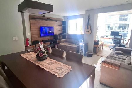 Apartamento à venda com 3 quartos, 95m² em Educandário, São Paulo