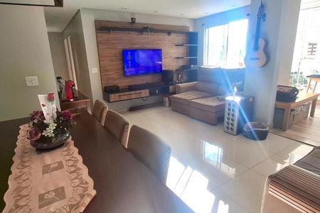 Apartamento à venda com 3 quartos, 95m² em Educandário, São Paulo