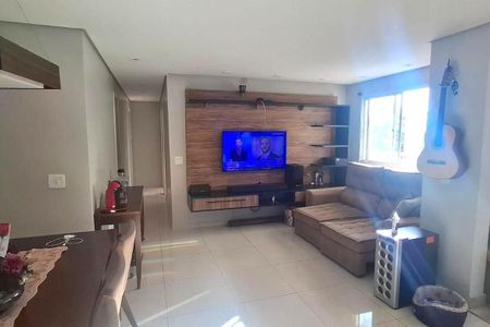 Apartamento à venda com 3 quartos, 95m² em Educandário, São Paulo
