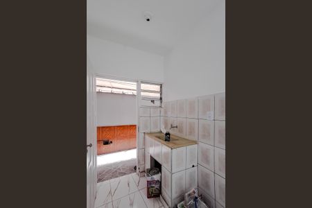 Studio para alugar com 28m², 1 quarto e sem vagaCozinha