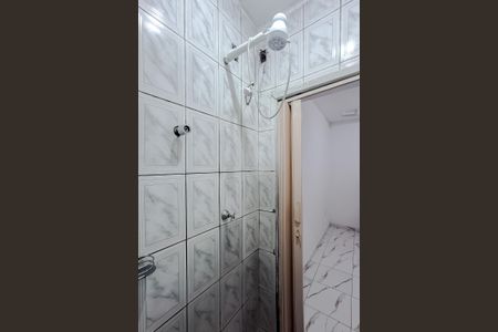 Studio para alugar com 28m², 1 quarto e sem vagaBanheiro