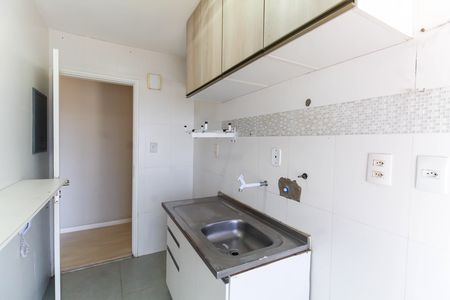 Cozinha de apartamento para alugar com 1 quarto, 52m² em Parque da Mooca, São Paulo