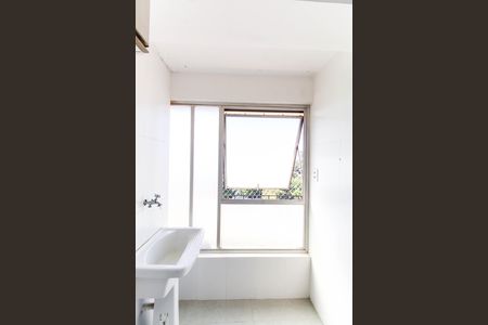 Área de Serviço de apartamento para alugar com 1 quarto, 52m² em Parque da Mooca, São Paulo