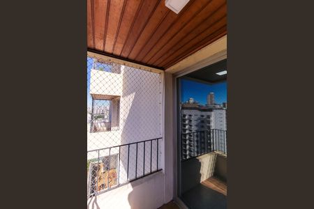 Varanda de apartamento para alugar com 1 quarto, 52m² em Parque da Mooca, São Paulo