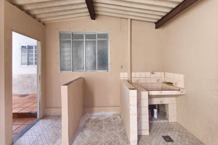 Casa à venda com 250m², 3 quartos e 3 vagasÁrea de Serviço