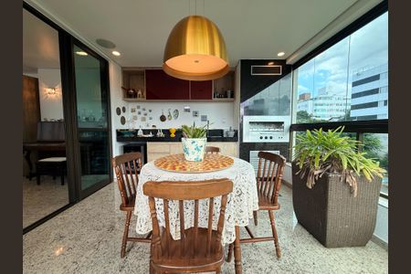 Apartamento à venda com 4 quartos, 177m² em Castelo, Belo Horizonte