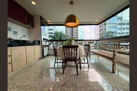 Apartamento à venda com 4 quartos, 177m² em Castelo, Belo Horizonte