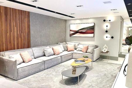 Apartamento à venda com 3 quartos, 177m² em Campestre, Santo André