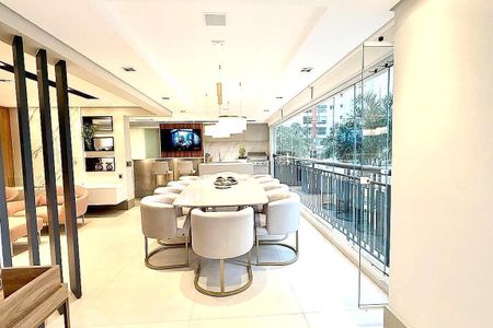 Apartamento à venda com 3 quartos, 177m² em Campestre, Santo André