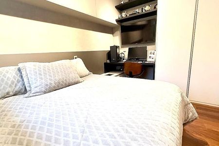 Apartamento à venda com 3 quartos, 177m² em Campestre, Santo André