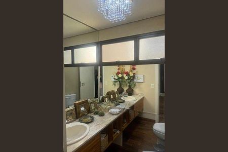 Apartamento à venda com 3 quartos, 280m² em Alphaville Industrial, Barueri