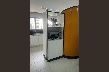 Apartamento à venda com 3 quartos, 280m² em Alphaville Industrial, Barueri