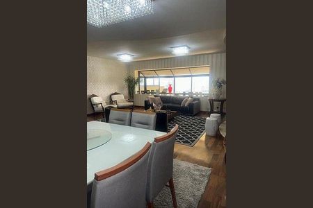 Apartamento à venda com 3 quartos, 280m² em Alphaville Industrial, Barueri