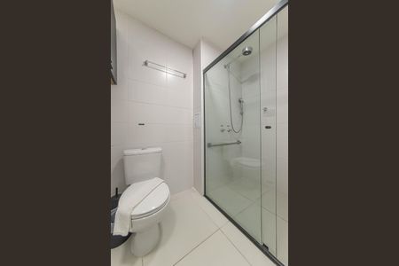 Studio à venda com 25m², 1 quarto e sem vagaBanheiro