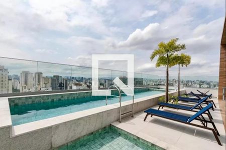 Studio à venda com 25m², 1 quarto e sem vagaArea Comum