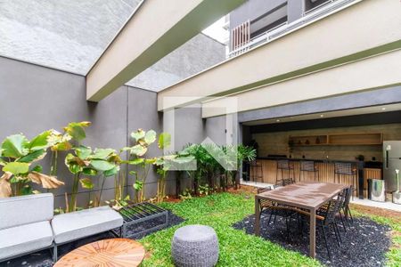 Studio à venda com 25m², 1 quarto e sem vagaArea Comum