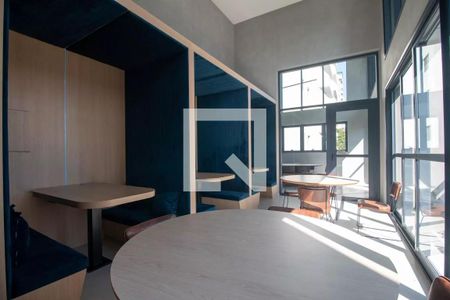 Studio à venda com 25m², 1 quarto e sem vagaArea Comum
