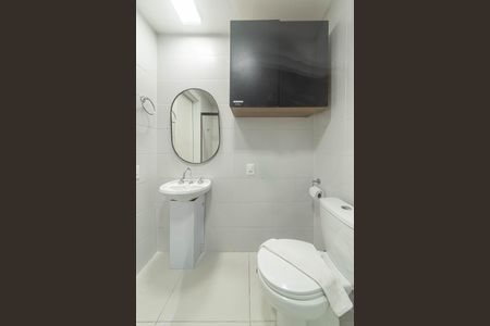 Studio à venda com 25m², 1 quarto e sem vagaBanheiro