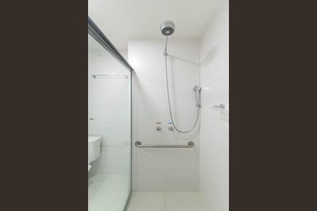 Studio à venda com 25m², 1 quarto e sem vagaBanheiro