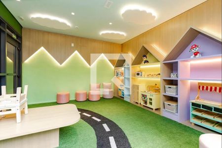 Studio à venda com 25m², 1 quarto e sem vagaArea Comum