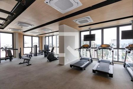 Studio à venda com 25m², 1 quarto e sem vagaArea Comum