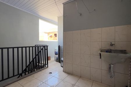 Casa para alugar com 55m², 2 quartos e sem vagaÁrea de Serviço